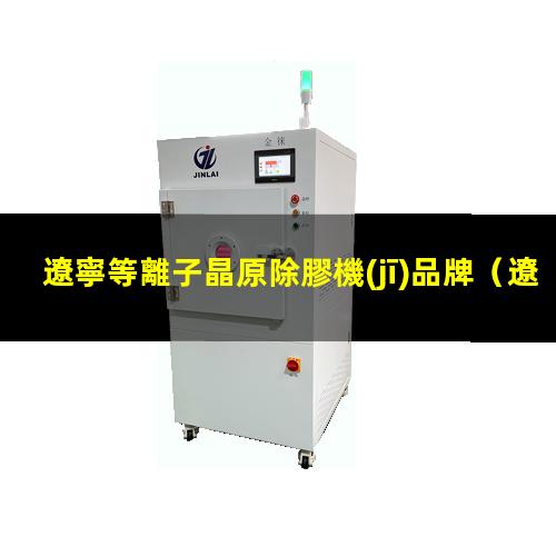 遼寧等離子晶原除膠機(jī)品牌