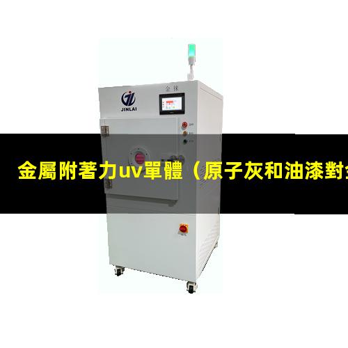 金屬附著力uv單體
