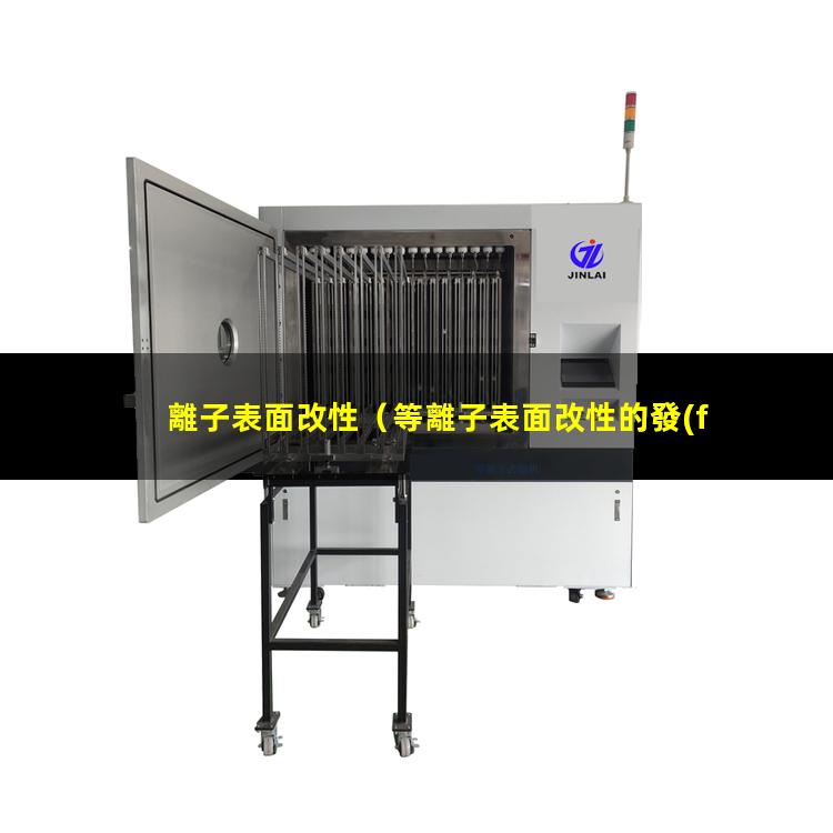 離子表面改性