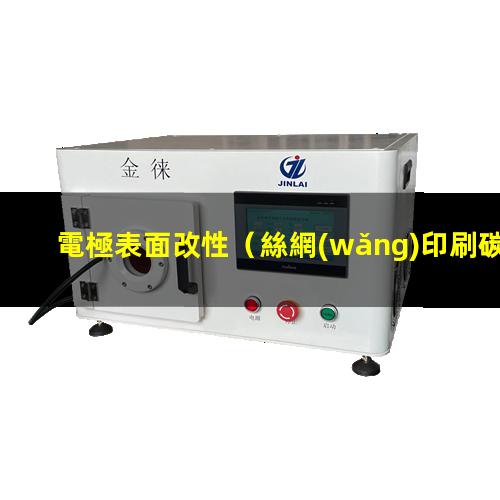 電極表面改性